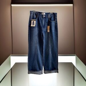 RISE Supply Co Cuffed Or Uncuffed Jeans Size 13 - NWT